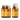 Kit Compra 2 y Llévate 3 Cúrcuma