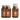 Kit Compra 2 y Llévate 3 Óxido de Magnesio