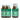 Kit Compra 2 y Llévate 3 Té Verde