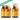 Kit Compra 2 y Llévate 3 Cúrcuma